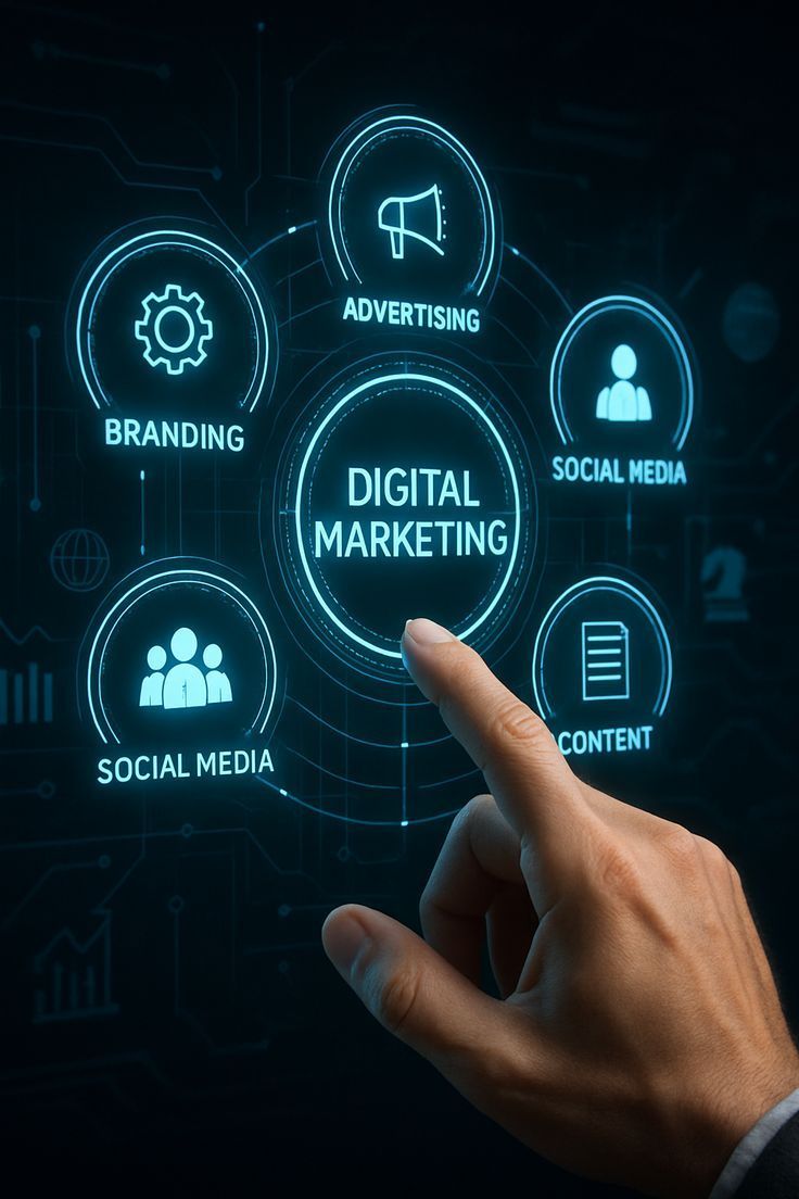 digital marketer Trivandrum Kerala Sreehari